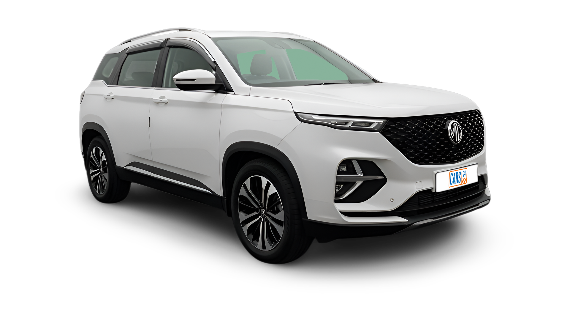 MG HECTOR PLUS-img